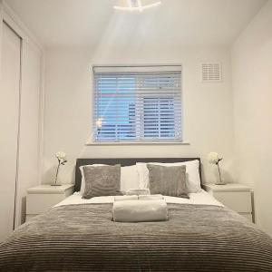 1-Bedroom Apartment in Balham with Free Parking - near Tube Station