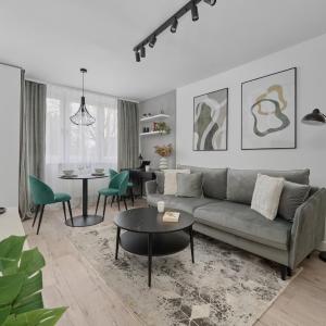 Zegadłowicza Riverside Studio in Wrocław by Noclegi Renters