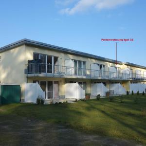 Küstenwald - Ferienwohnung Igel 32