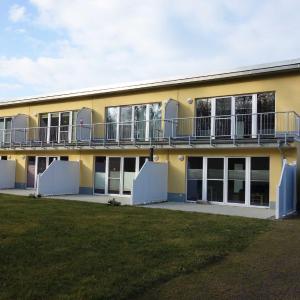 Küstenwald - Ferienwohnung Igel 40 EG