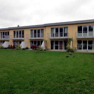 Küstenwald - Ferienwohnung Igelring J56