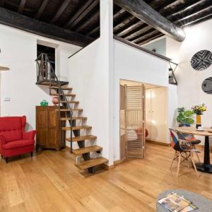 Campo de' Fiori Loft The Angeli's Apartment