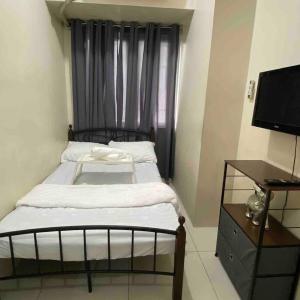 Minimalist Studio Unit near PGH, DLSU, CSB