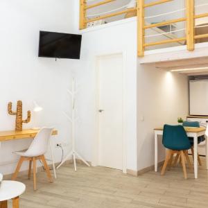Duplex Malaga center I