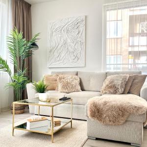 The Elite Suite II downtown AC & garage parking