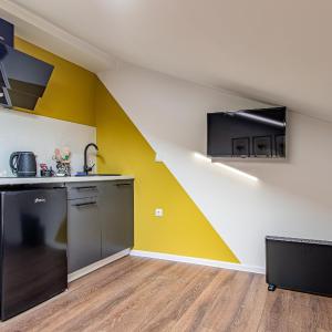 Vazov Loft - Central Sofia Studio