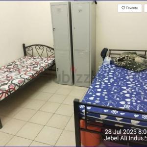 Studio Flat in AWS only Bachelor no family no children