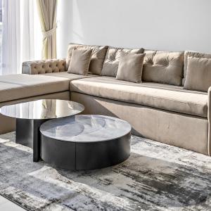 ALiving Classy 2BR I Lagoons View I District One Residence 7