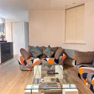 Spacious Central London flat - 2BHK