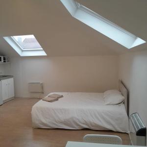 studio close to grand place for 2