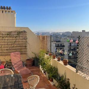 A l'air libre, perché au calme et au soleil