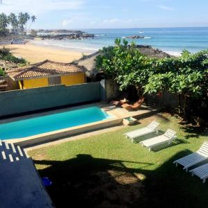 Beach Villa Yang near Hikkaduwa, with Pool and Cook - Semi-detached House