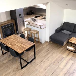 Very cosy and quiet one bedroom flat in Part Dieu