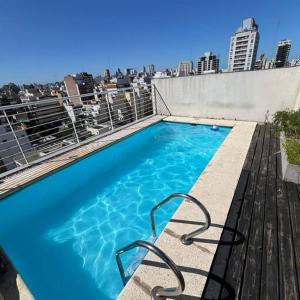 Monoambiente Belgrano Belleza