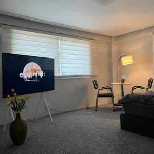 Apartment in Gangnam