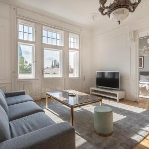 3 BR Classical Apartment With a Modern Touch 2unit