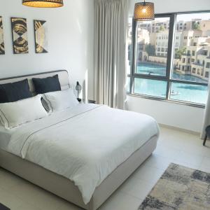 Downtown Oasis, Burj Khalifa Views, Luxury Amenities