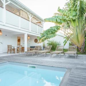 Luxe Piscine et Plage