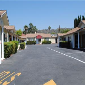 Rose Bowl Motel