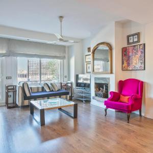 Luxury Muntaner Plaza