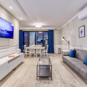 Tastefully designed 3BR home in Gzira with WIFI by 360 Estates