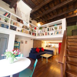 Saint Louis Penthouse, cozy little apartment next to Pantheon