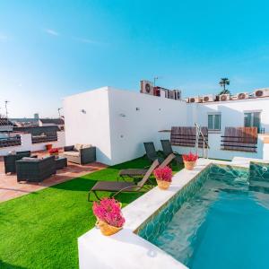 Suites Casa San Mateo