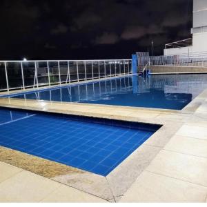 Residencial Jardim da Costa com 2 quartos a 4 km praia