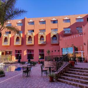Hotel Idou Tiznit
