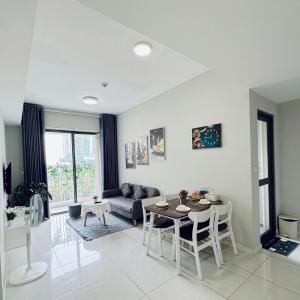 Masteri An Phu - Condo 1-2BR Apartment with Pool GYM D2