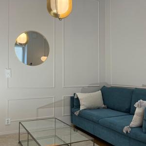 Central, peaceful, high-end apartment