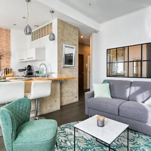Appartement au cœur du Vieux-Port