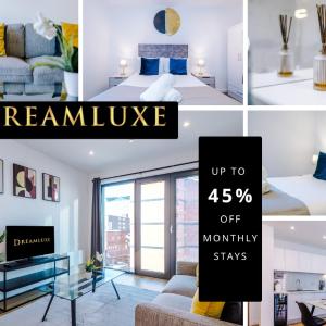 The Windmill Suite, Sleeps 6, Modern Comfort & Fast Wi-Fi, Perfect for Extended Stays
