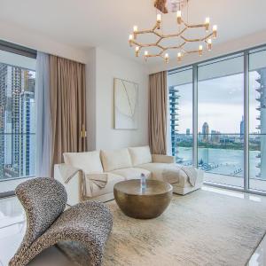Luxe Living in Beachfront 2 Bedroom in Dubai Marina