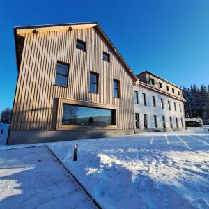 Apartmán v Javorné na Šumavě
