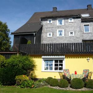 Holiday apartment Caspari in Winterberg