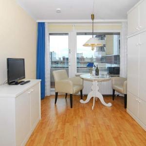Metropol, Whg 61a, Landseite