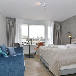 Metropol, Whg 65, Landseite