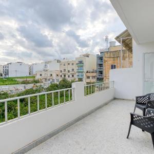 Lovely 2BR home with Spacious Terrace in Gzira by 360 Estates