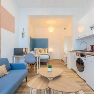 Studio near tram & Parc Barbieux, CHR + parking