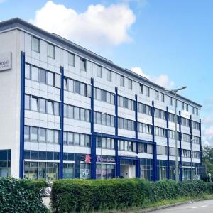 Hotel Rhein-Ruhr by Mayburgh Bottrop Hauptbahnhof