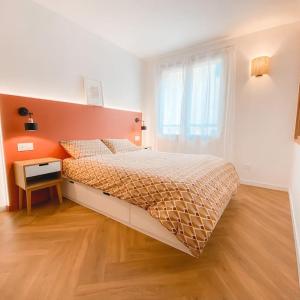 Appartement climatisé Vieux Port, rénové et cosy