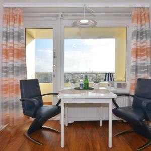 Metropol, Whg 248, Landseite