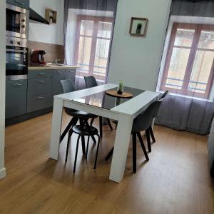 Charmant T3 avec terrasse