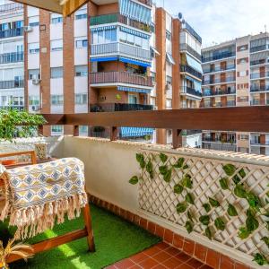 Sunterrace Loft-Triana's Star, 10' from city center!