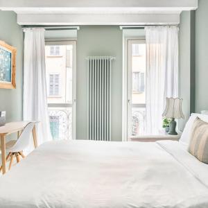 Bergamo Center [SUITE MIA] - Modern & Green + WiFi