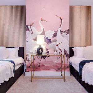 5 Bed Salford Sanctuary Retreat