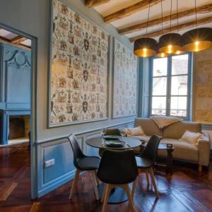 "Les appartements de Betty B" Centre historique