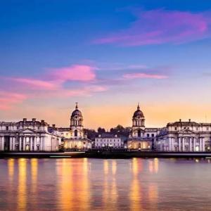 Greenwich Haven, London