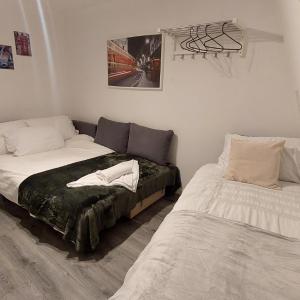 2-Bed Apartment in King's Cross Central London